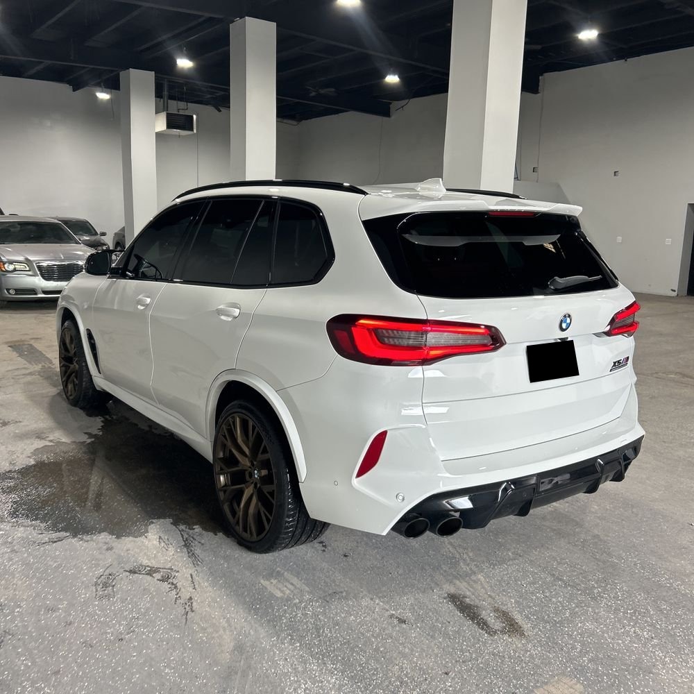 2022 BMW X5 M