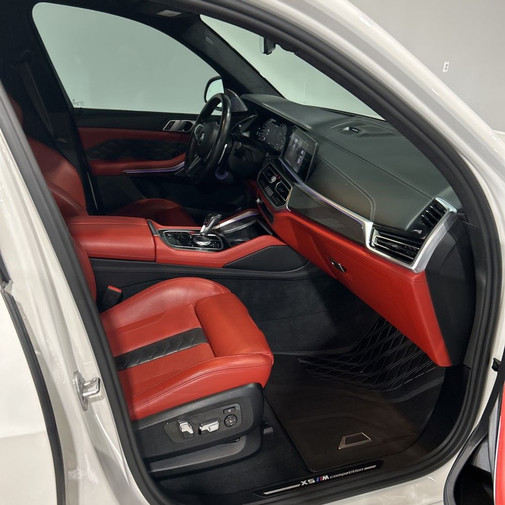 2022 BMW X5 M