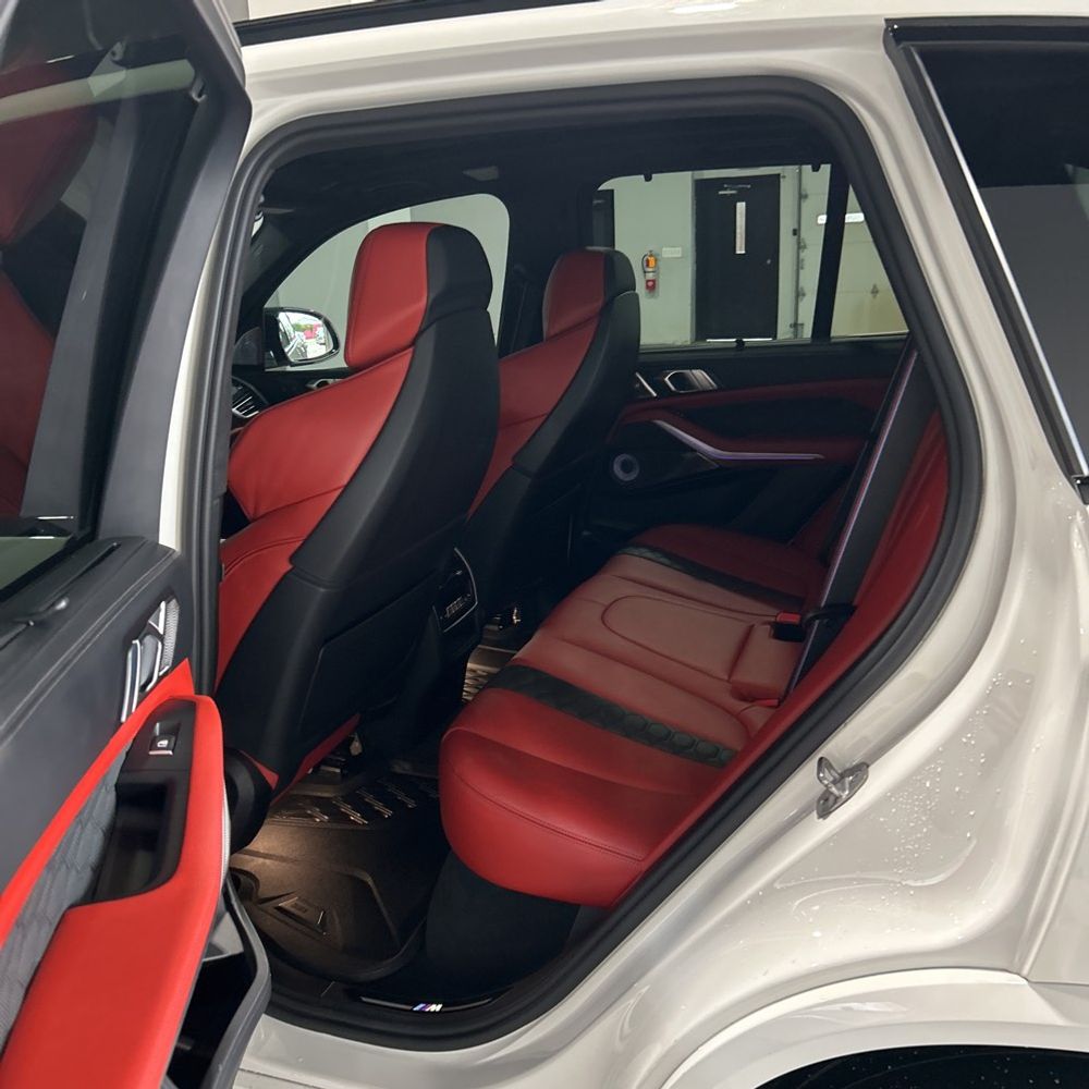 2022 BMW X5 M