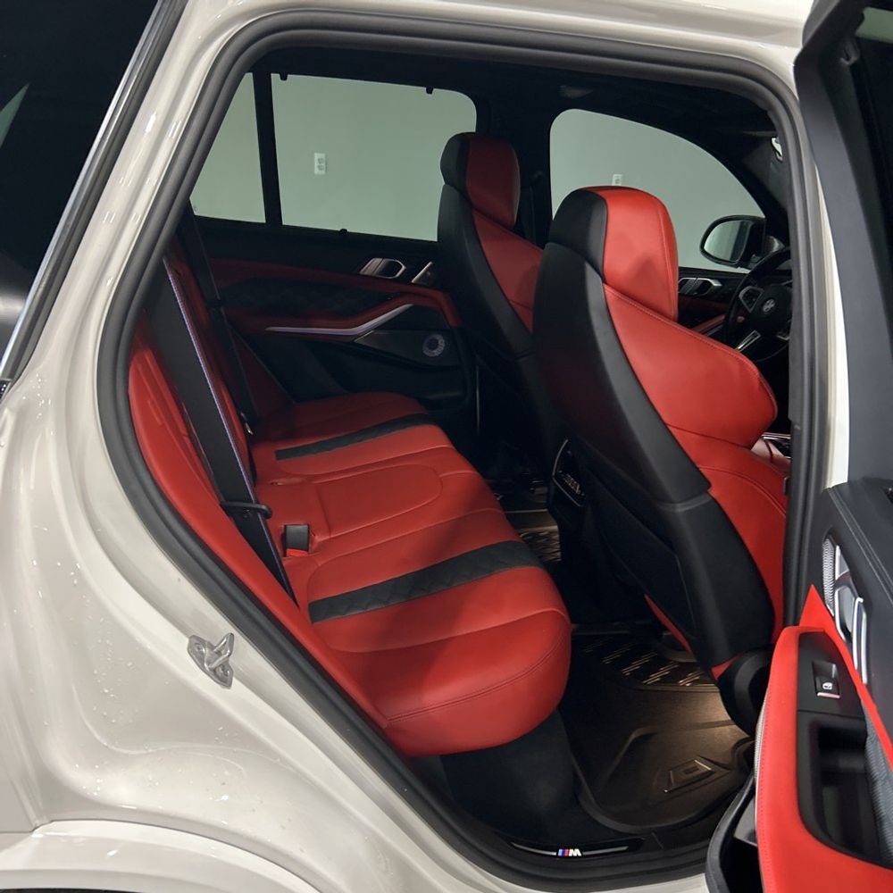 2022 BMW X5 M