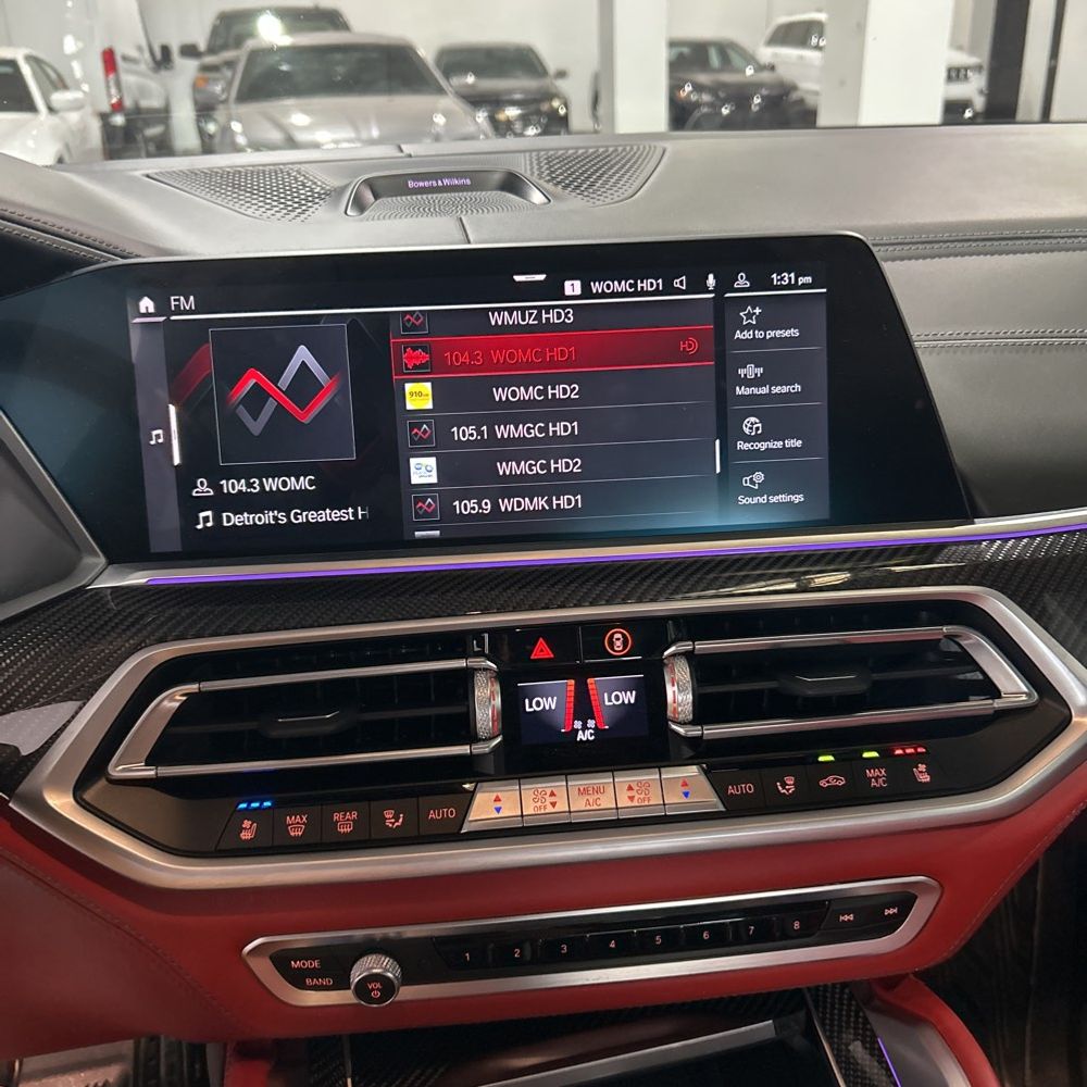 2022 BMW X5 M