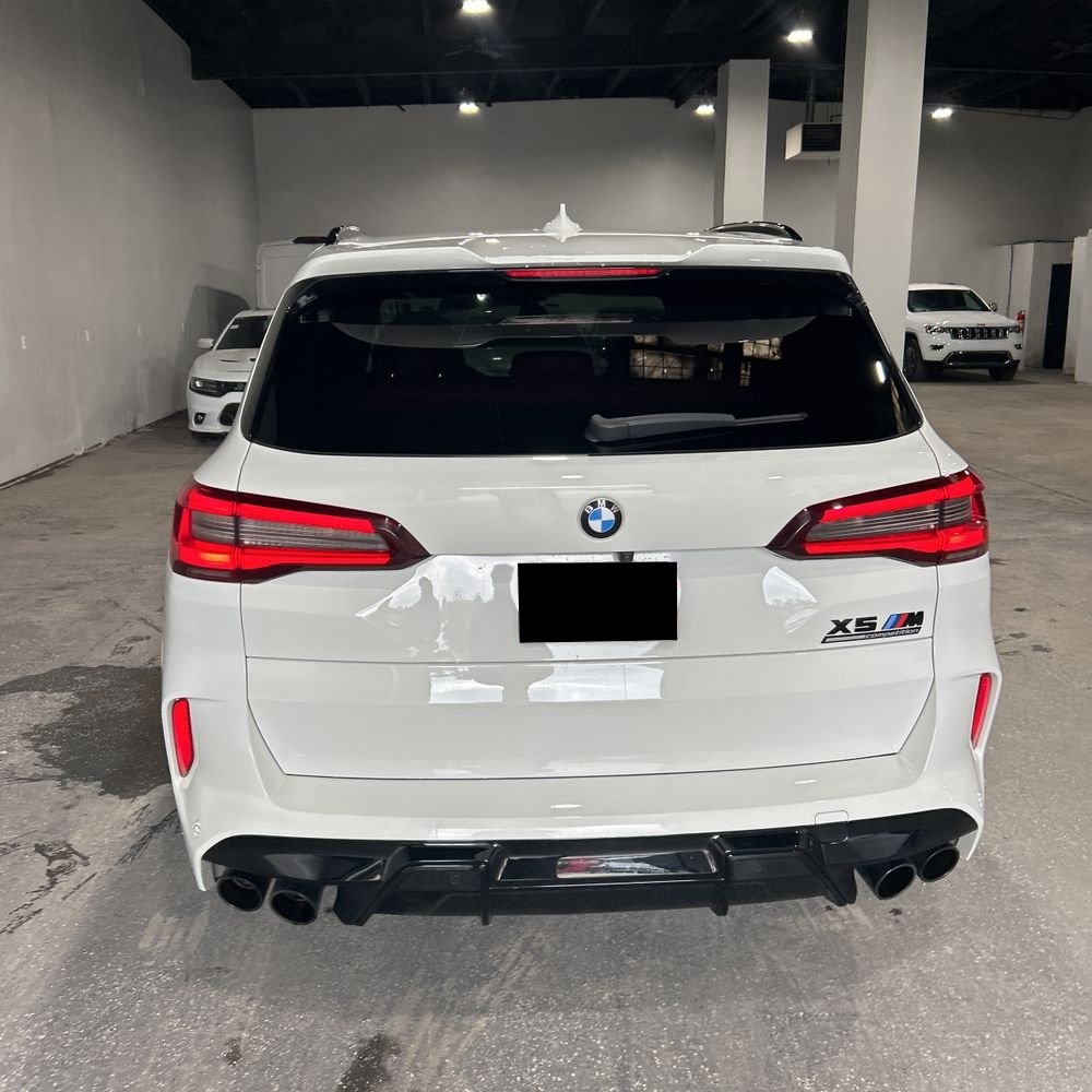 2022 BMW X5 M
