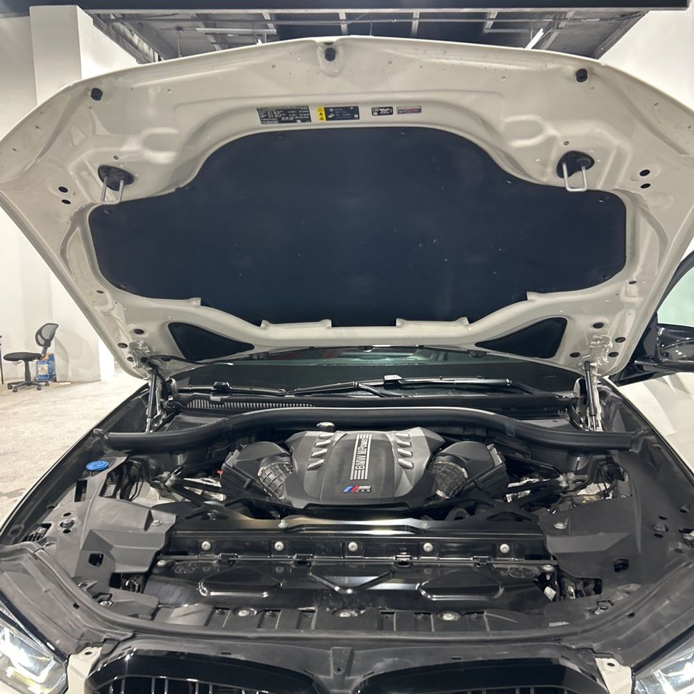 2022 BMW X5 M