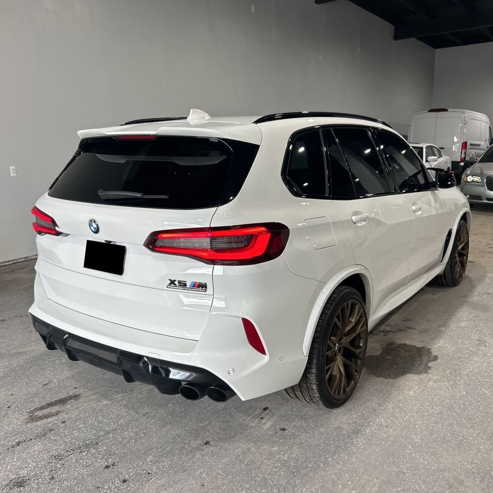2022 BMW X5 M