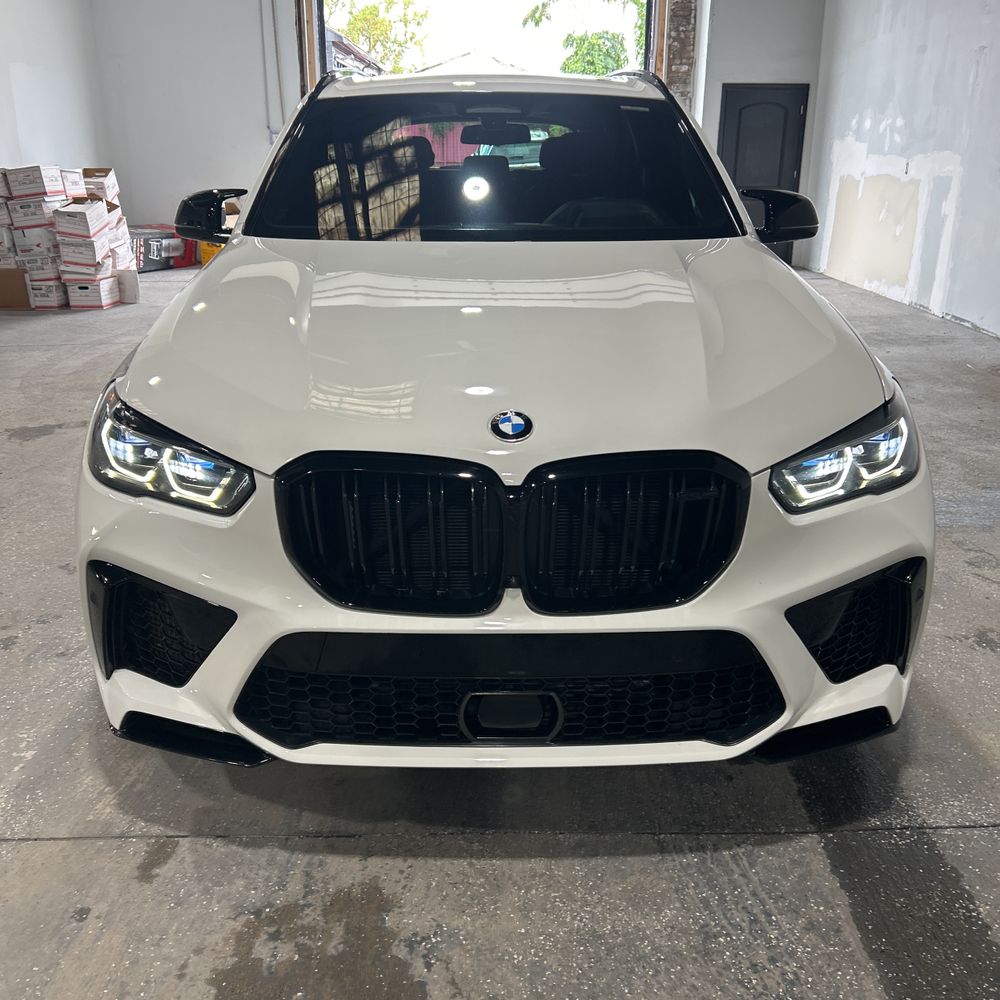 2022 BMW X5 M