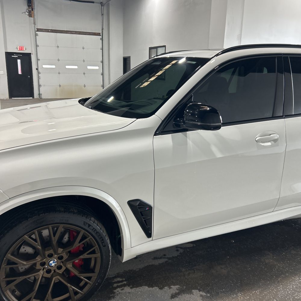 2022 BMW X5 M