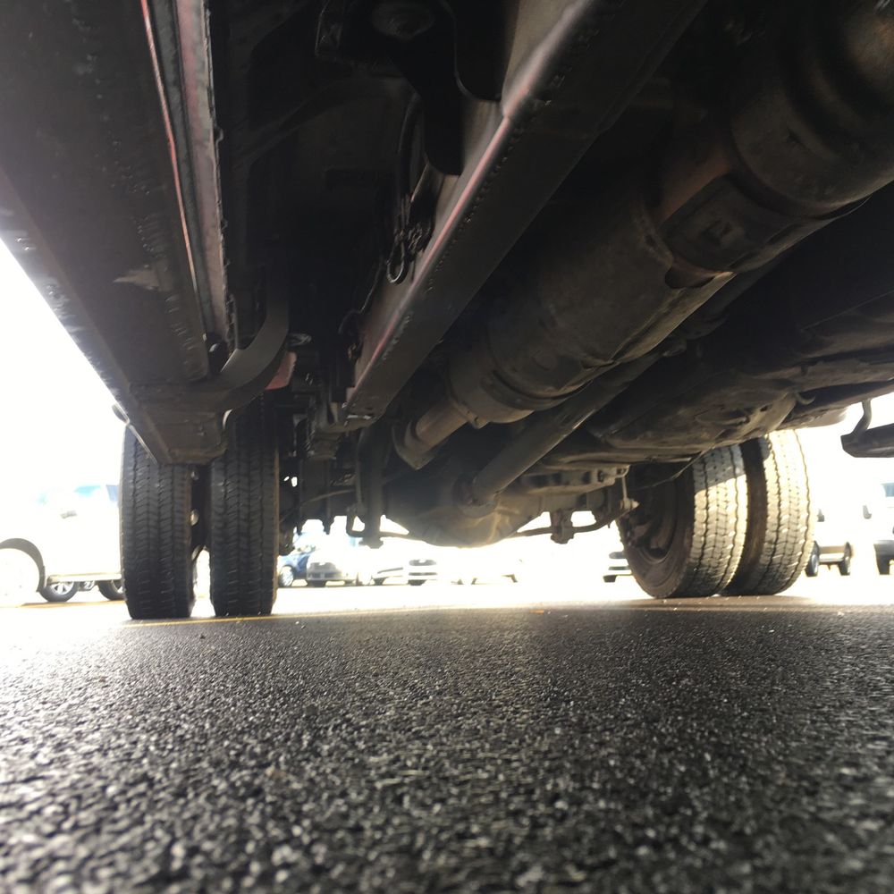 2017 Ford F450SD Lariat