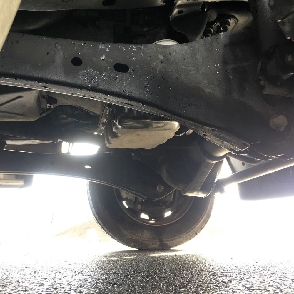 2017 Ford F450SD Lariat