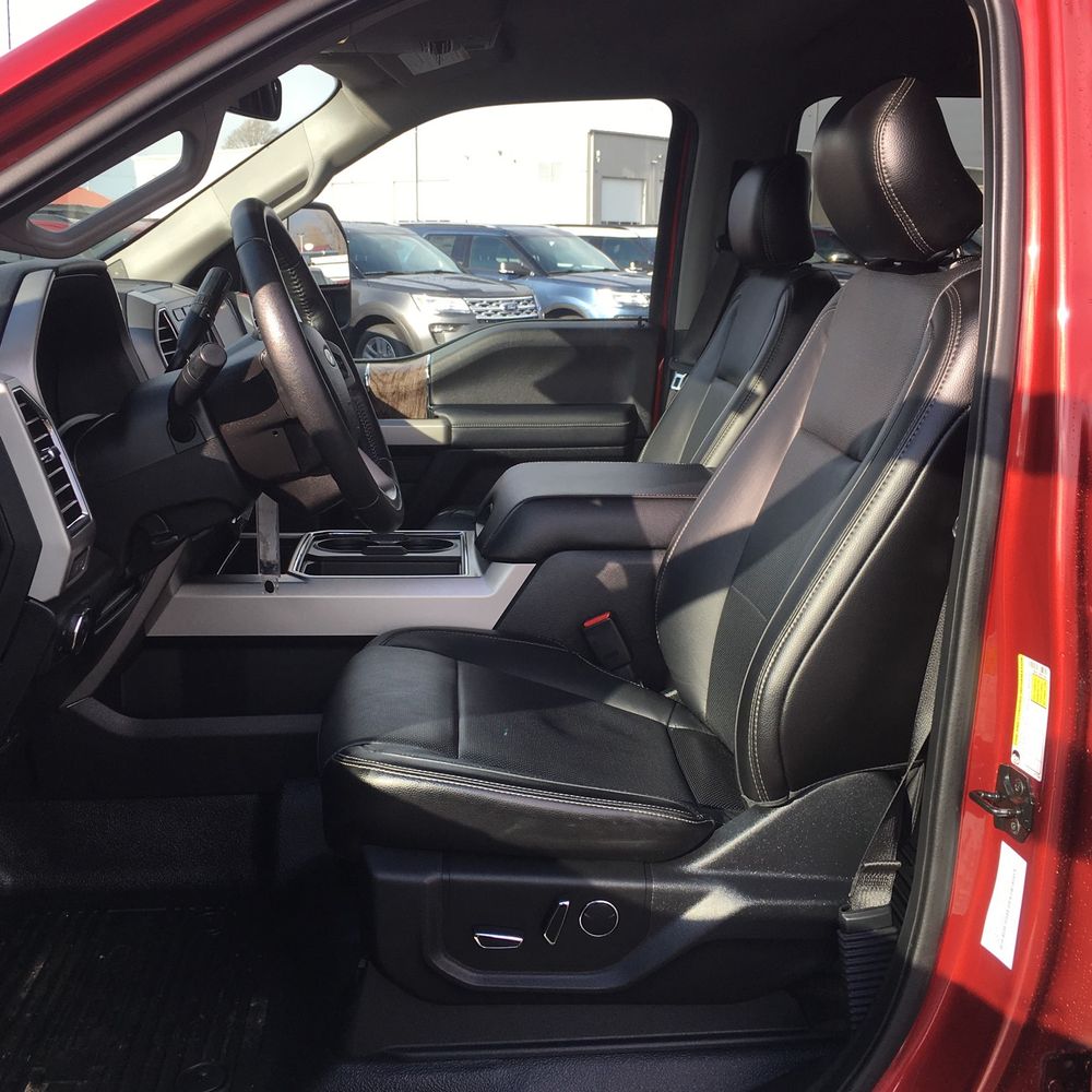 2017 Ford F450SD Lariat