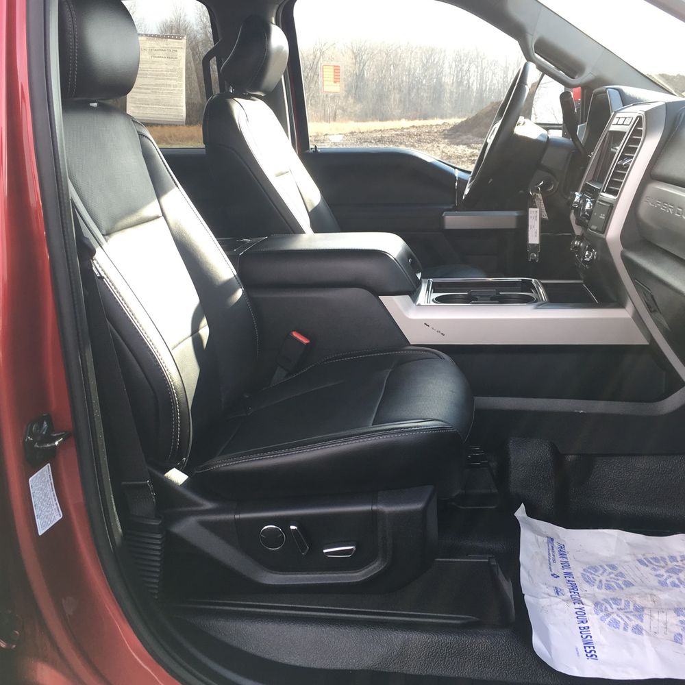 2017 Ford F450SD Lariat