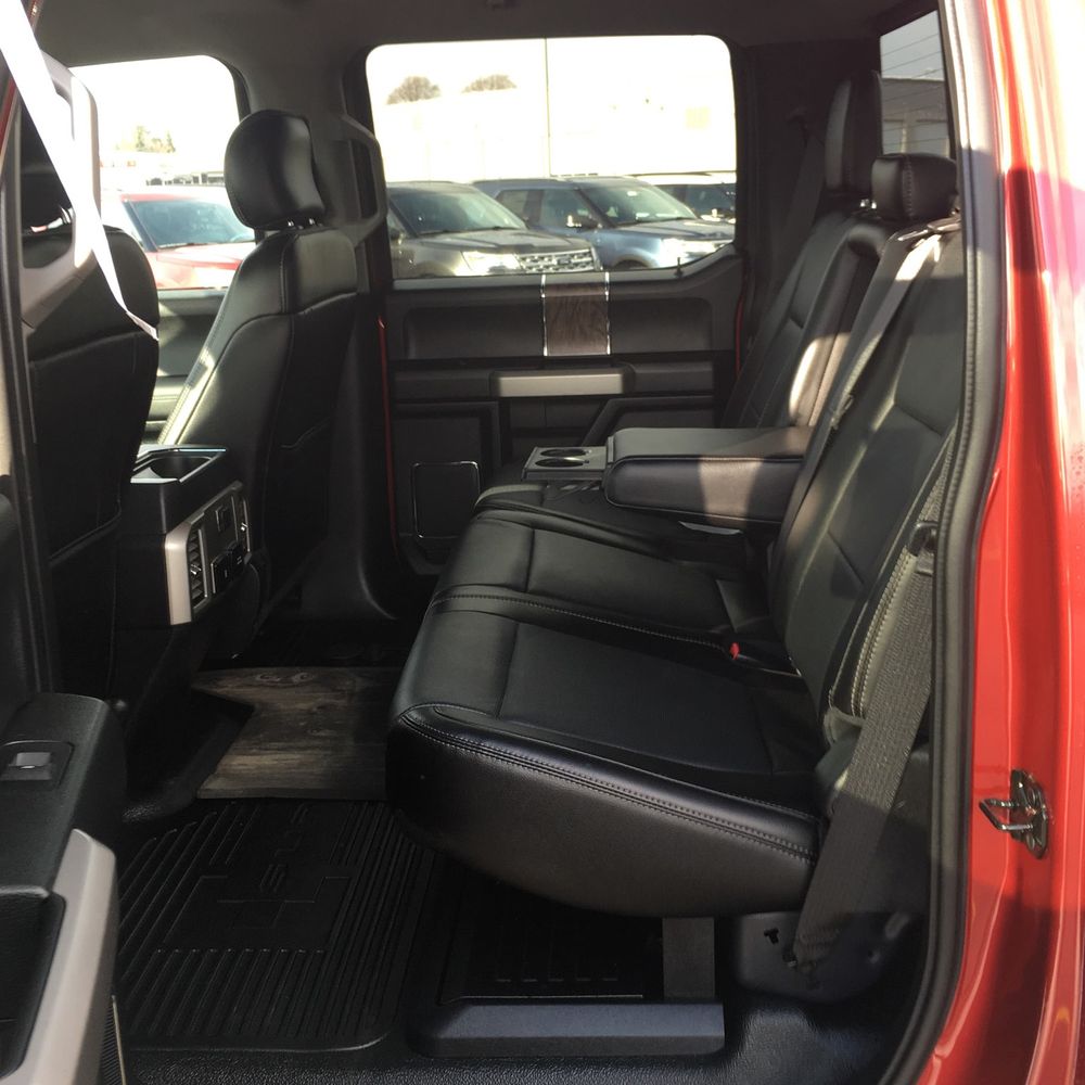 2017 Ford F450SD Lariat