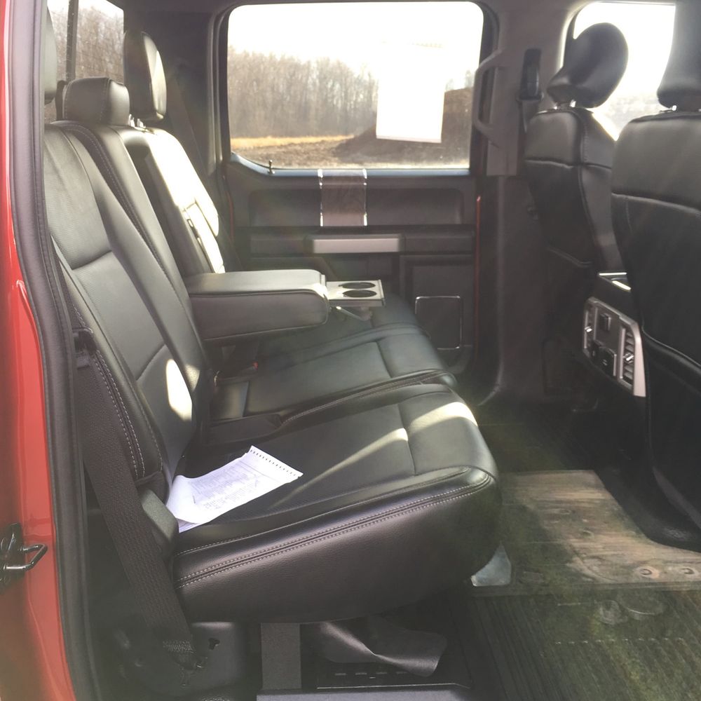 2017 Ford F450SD Lariat