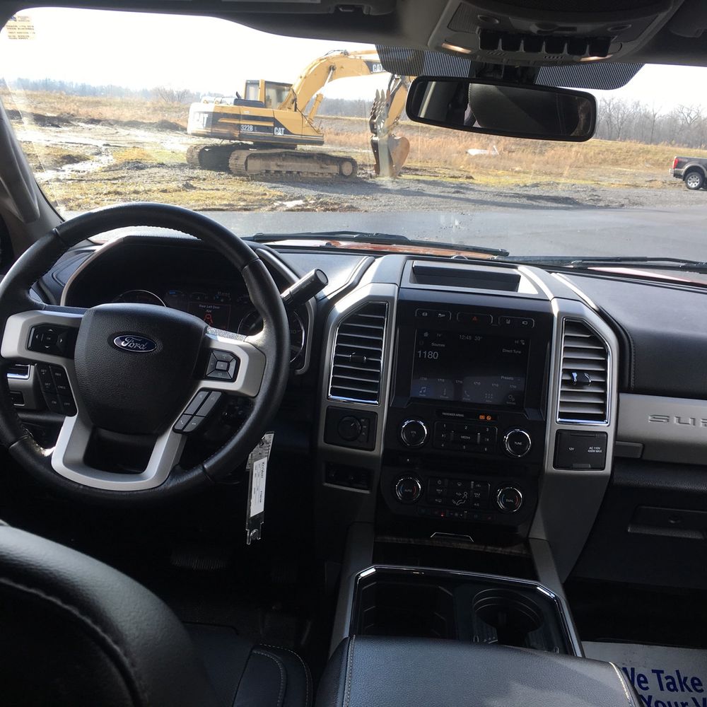 2017 Ford F450SD Lariat