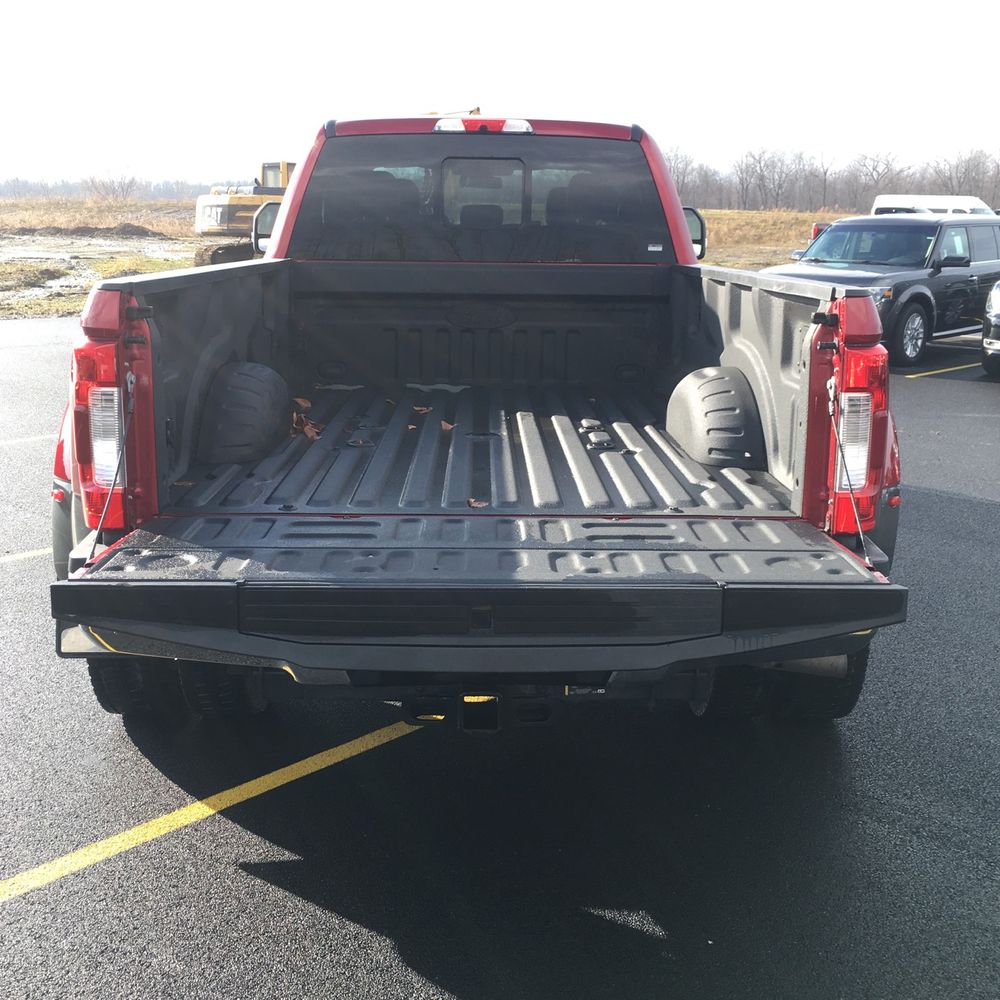 2017 Ford F450SD Lariat