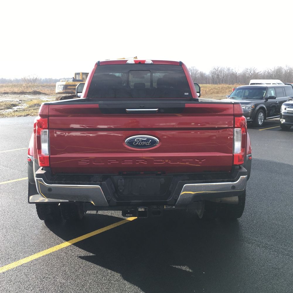 2017 Ford F450SD Lariat