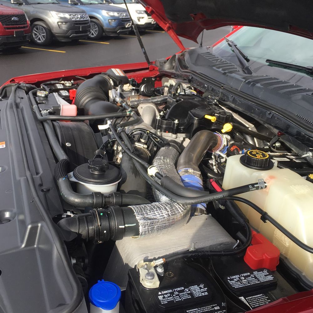 2017 Ford F450SD Lariat