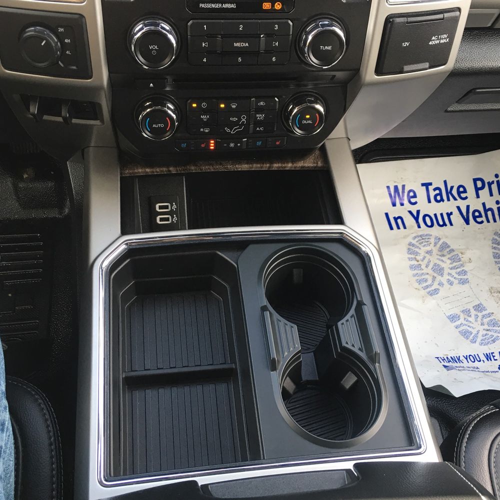 2017 Ford F450SD Lariat