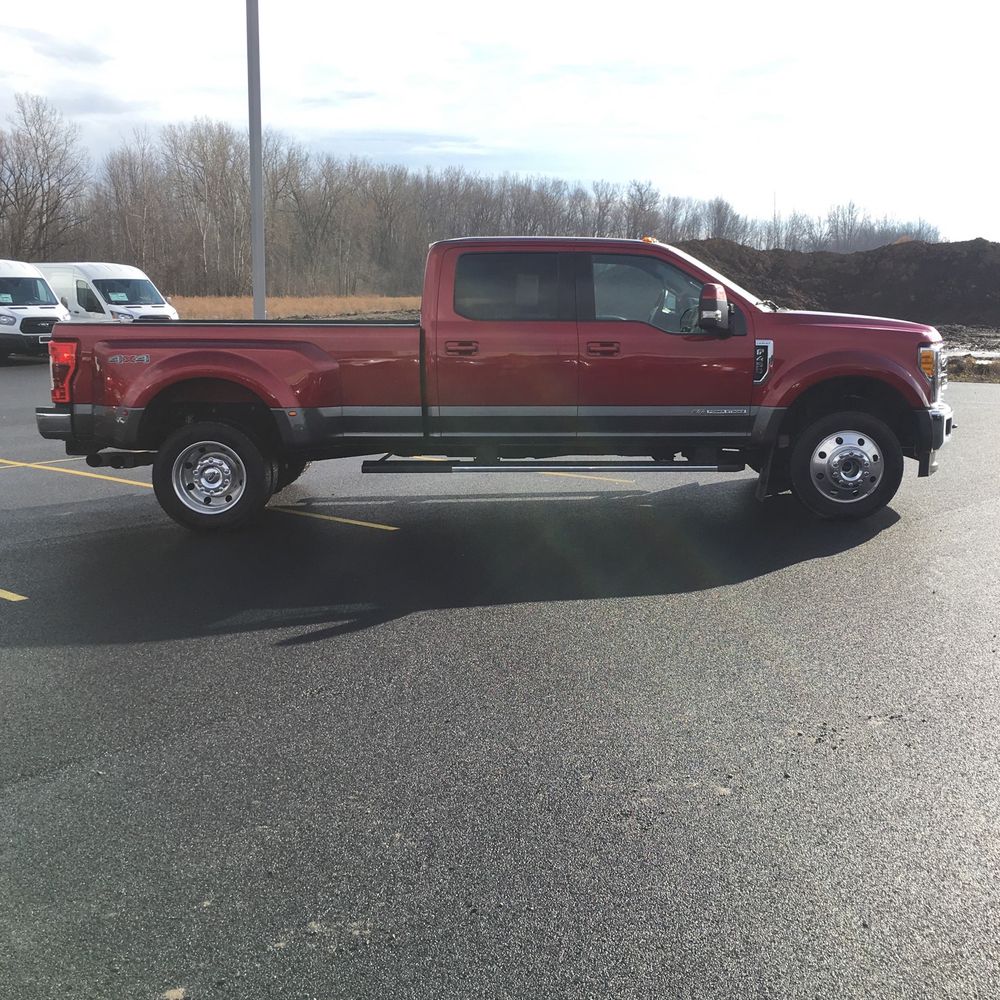 2017 Ford F450SD Lariat