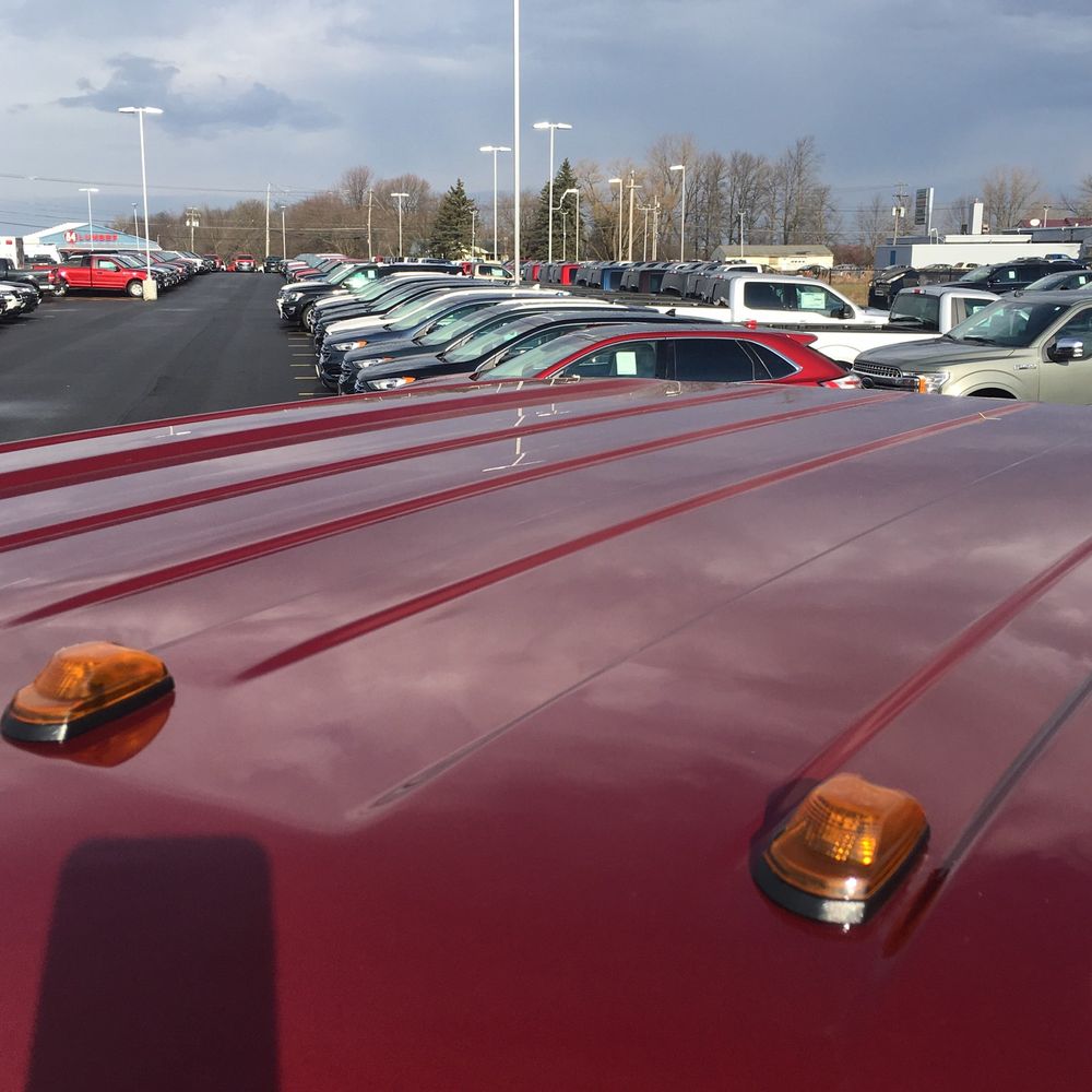 2017 Ford F450SD Lariat