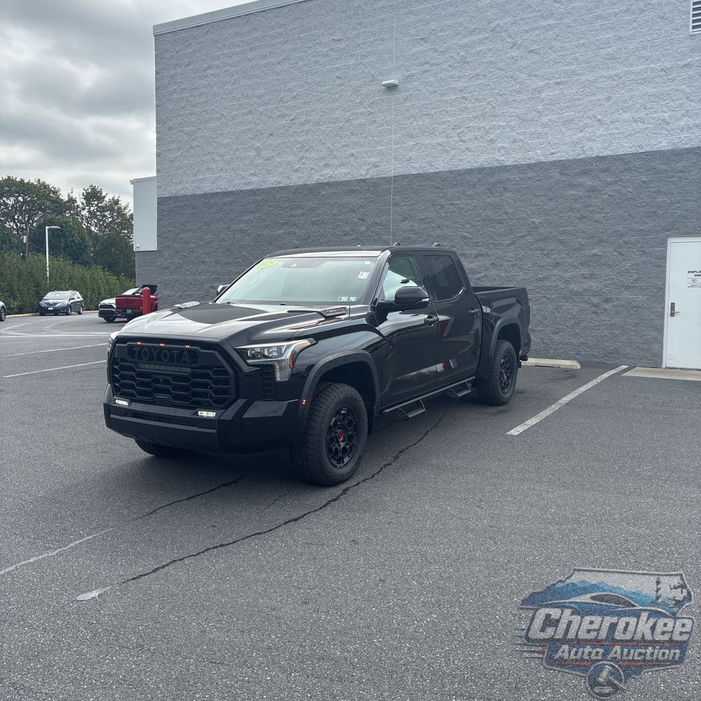 2025 Toyota Tundra TRD Pro HV