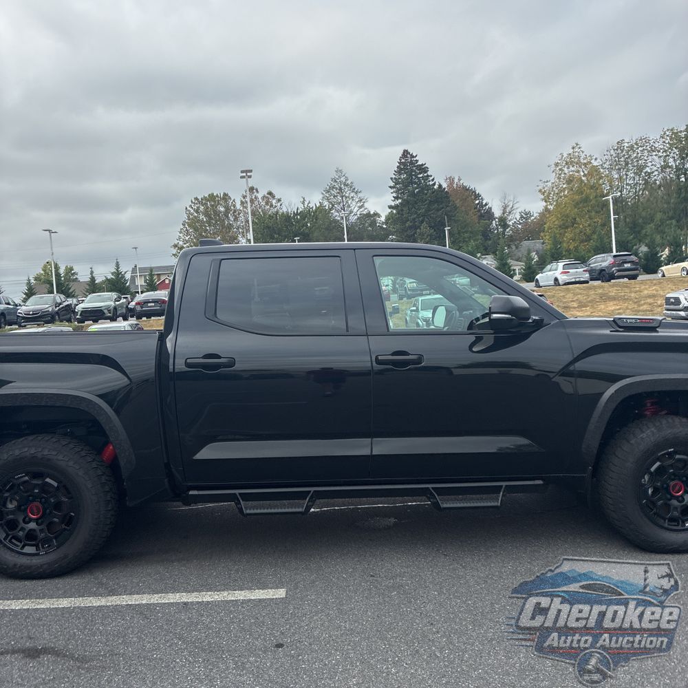 2025 Toyota Tundra TRD Pro HV