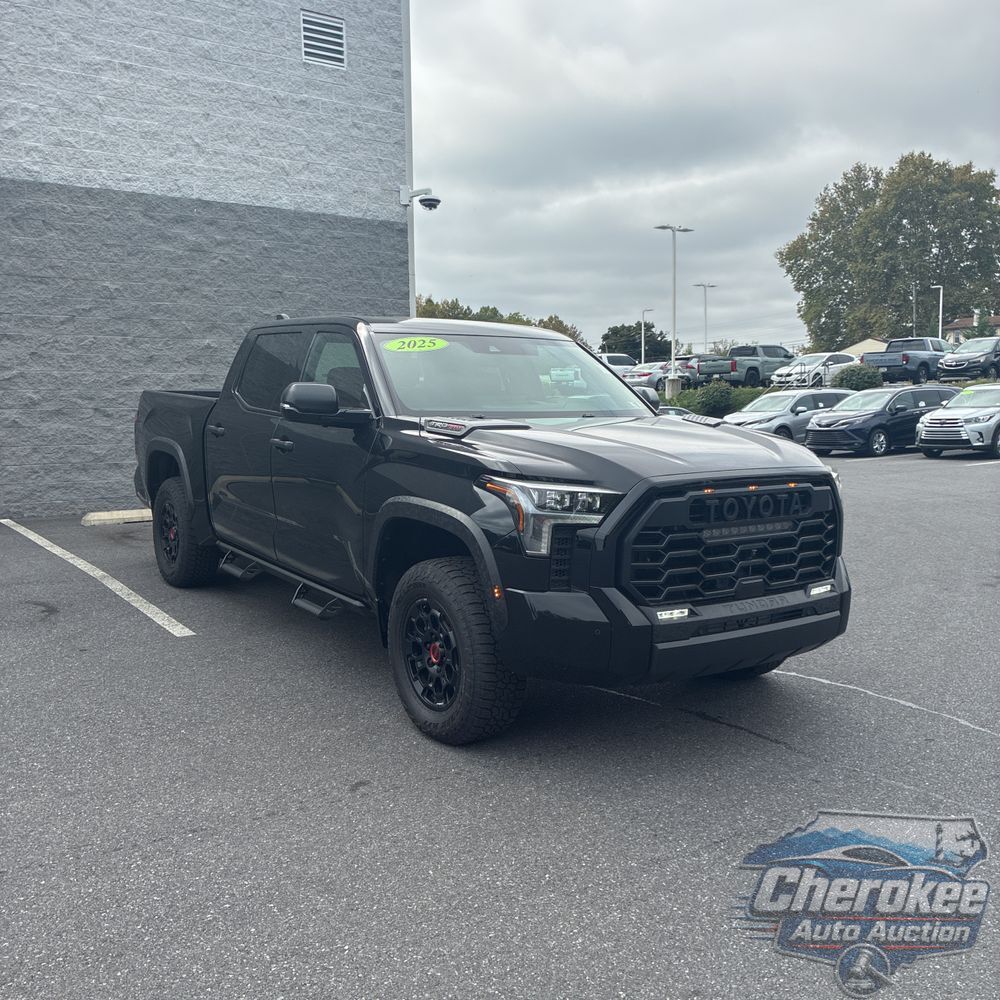 2025 Toyota Tundra TRD Pro HV