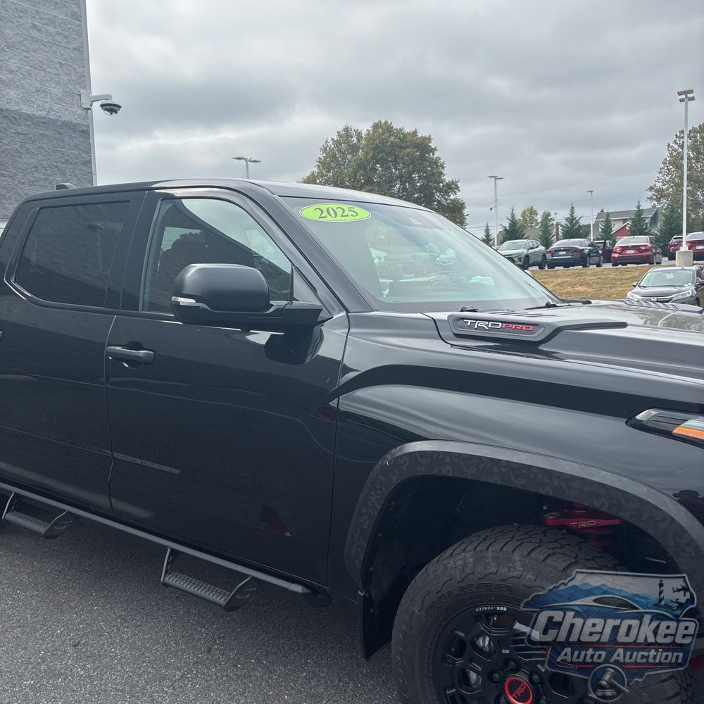 2025 Toyota Tundra TRD Pro HV