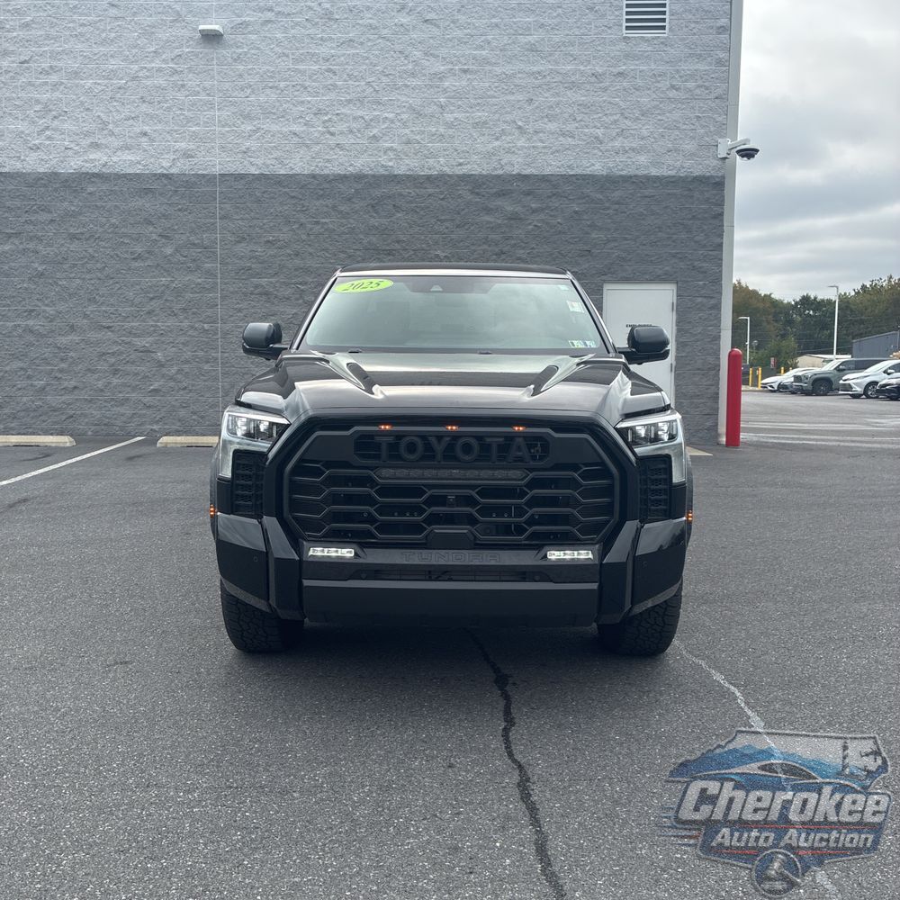 2025 Toyota Tundra TRD Pro HV