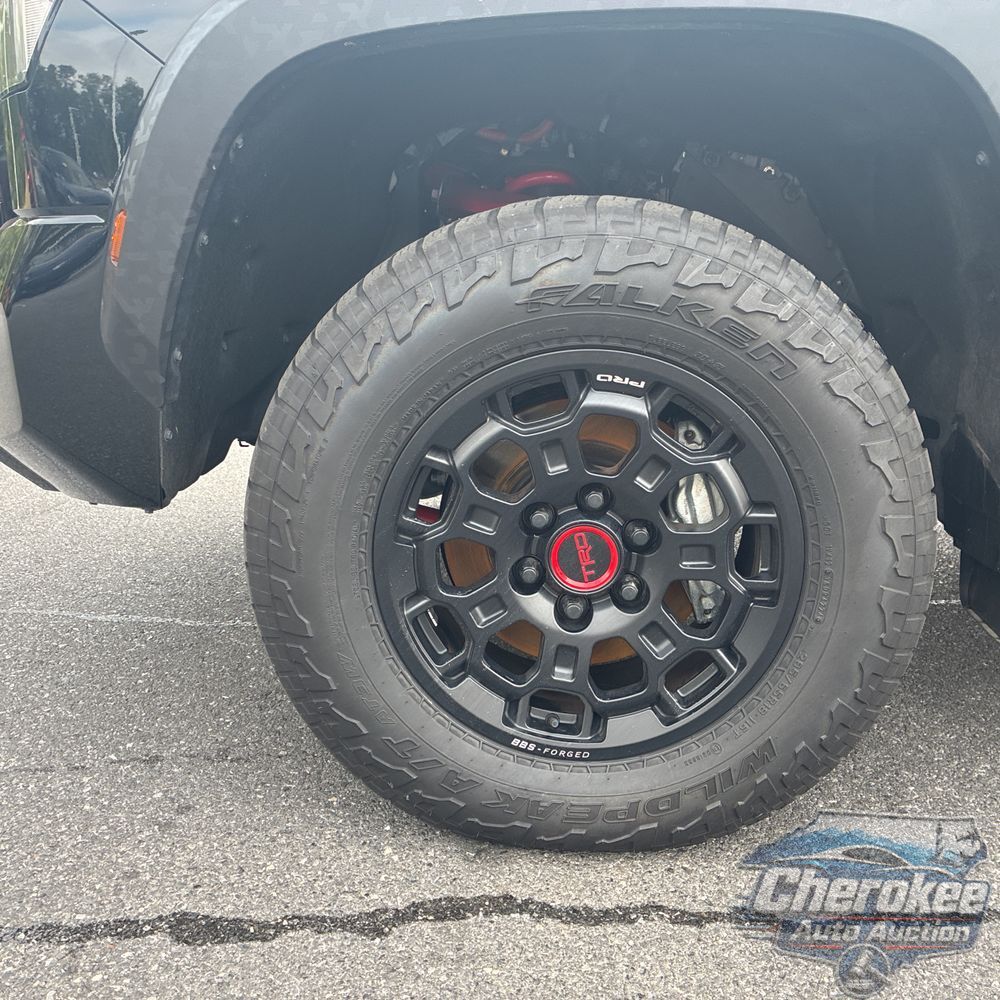 2025 Toyota Tundra TRD Pro HV