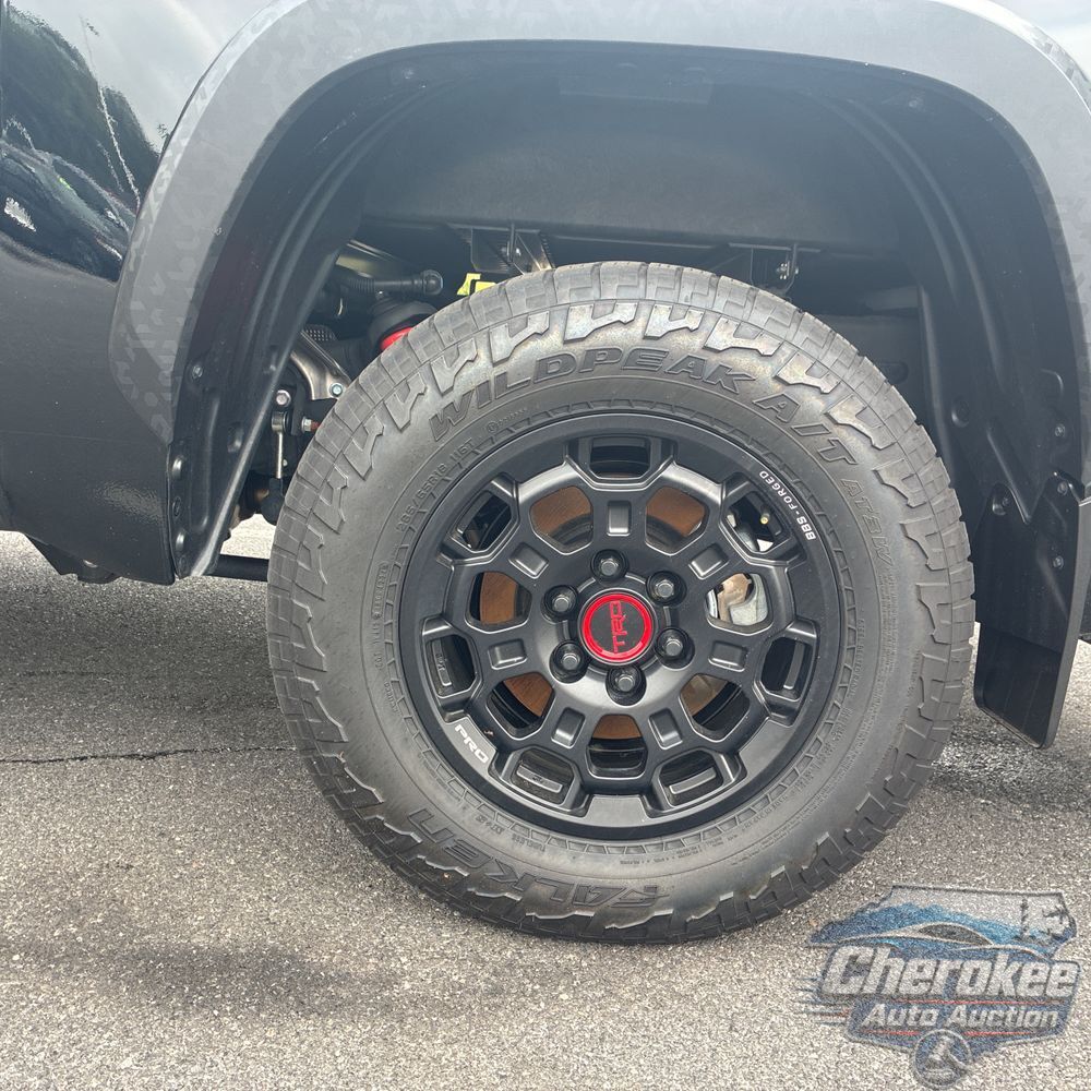 2025 Toyota Tundra TRD Pro HV