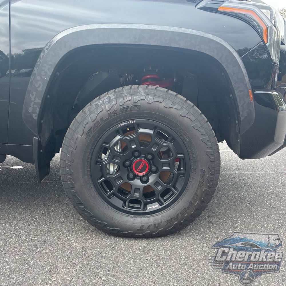 2025 Toyota Tundra TRD Pro HV