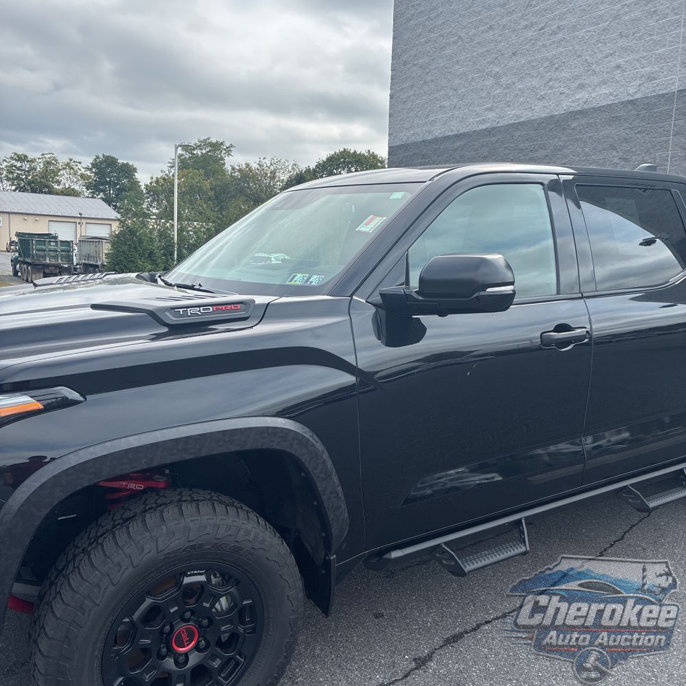 2025 Toyota Tundra TRD Pro HV