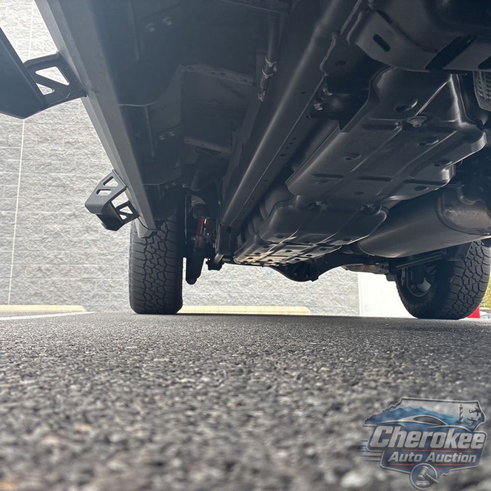 2025 Toyota Tundra TRD Pro HV