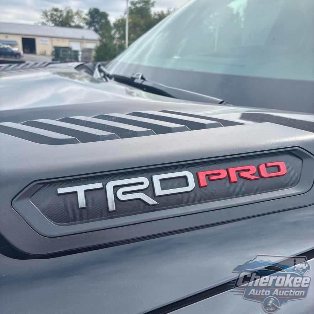2025 Toyota Tundra TRD Pro HV