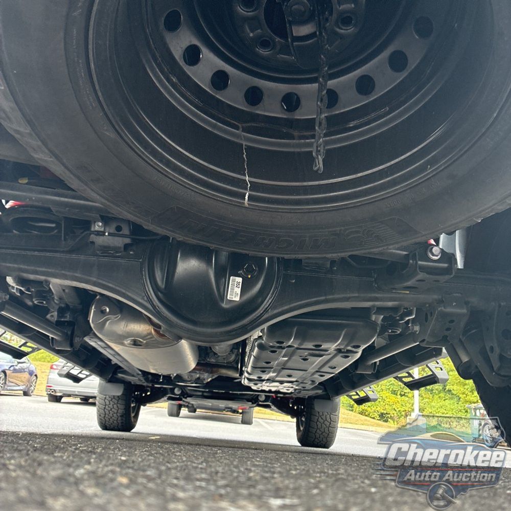 2025 Toyota Tundra TRD Pro HV