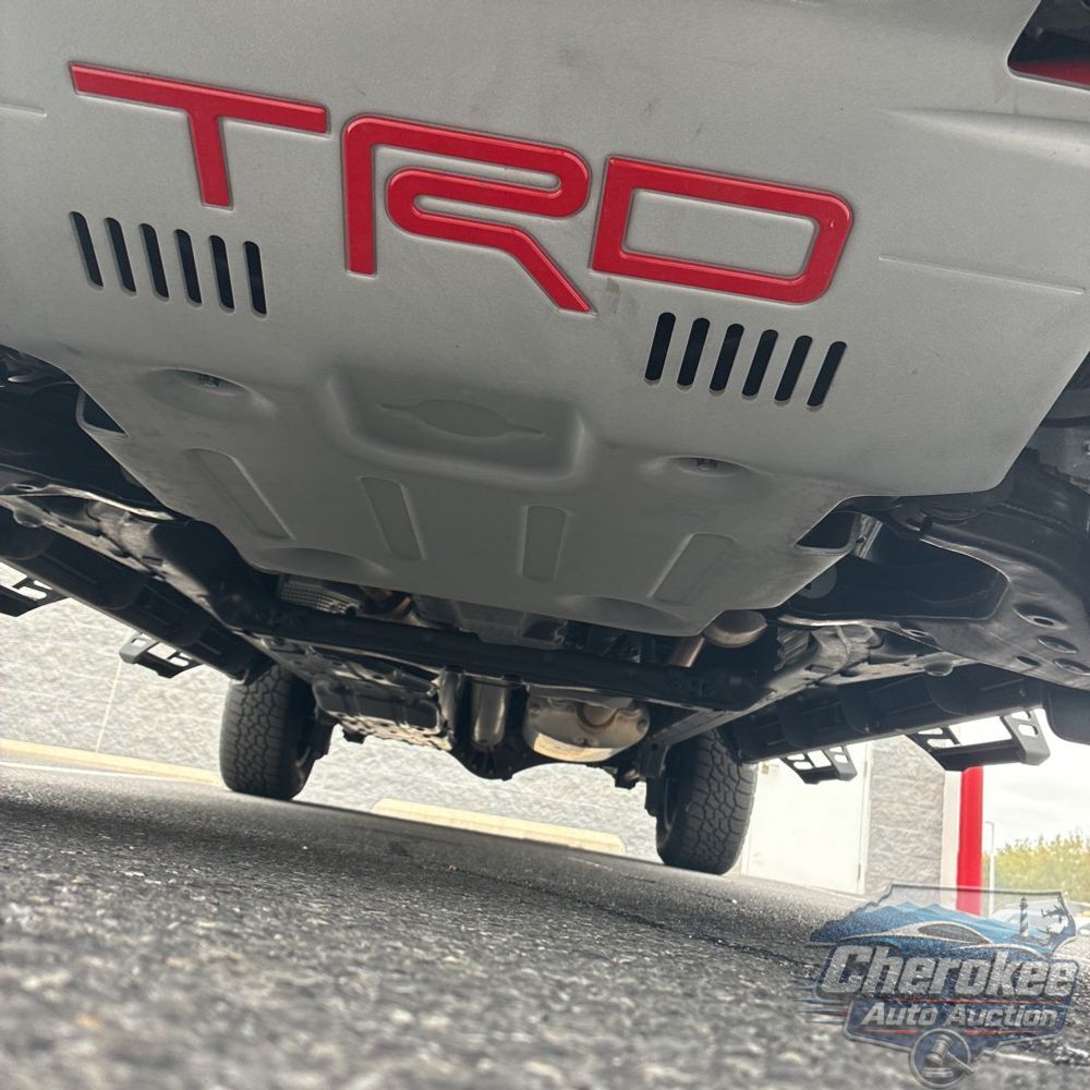 2025 Toyota Tundra TRD Pro HV