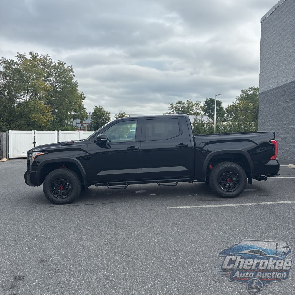 2025 Toyota Tundra TRD Pro HV