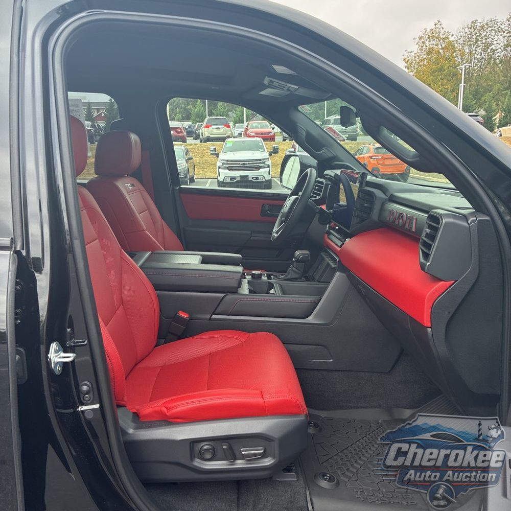 2025 Toyota Tundra TRD Pro HV