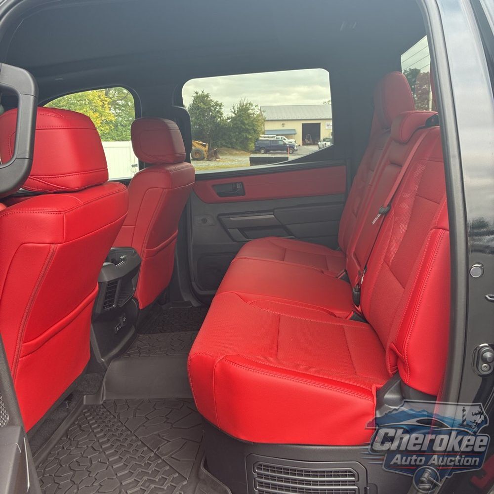 2025 Toyota Tundra TRD Pro HV