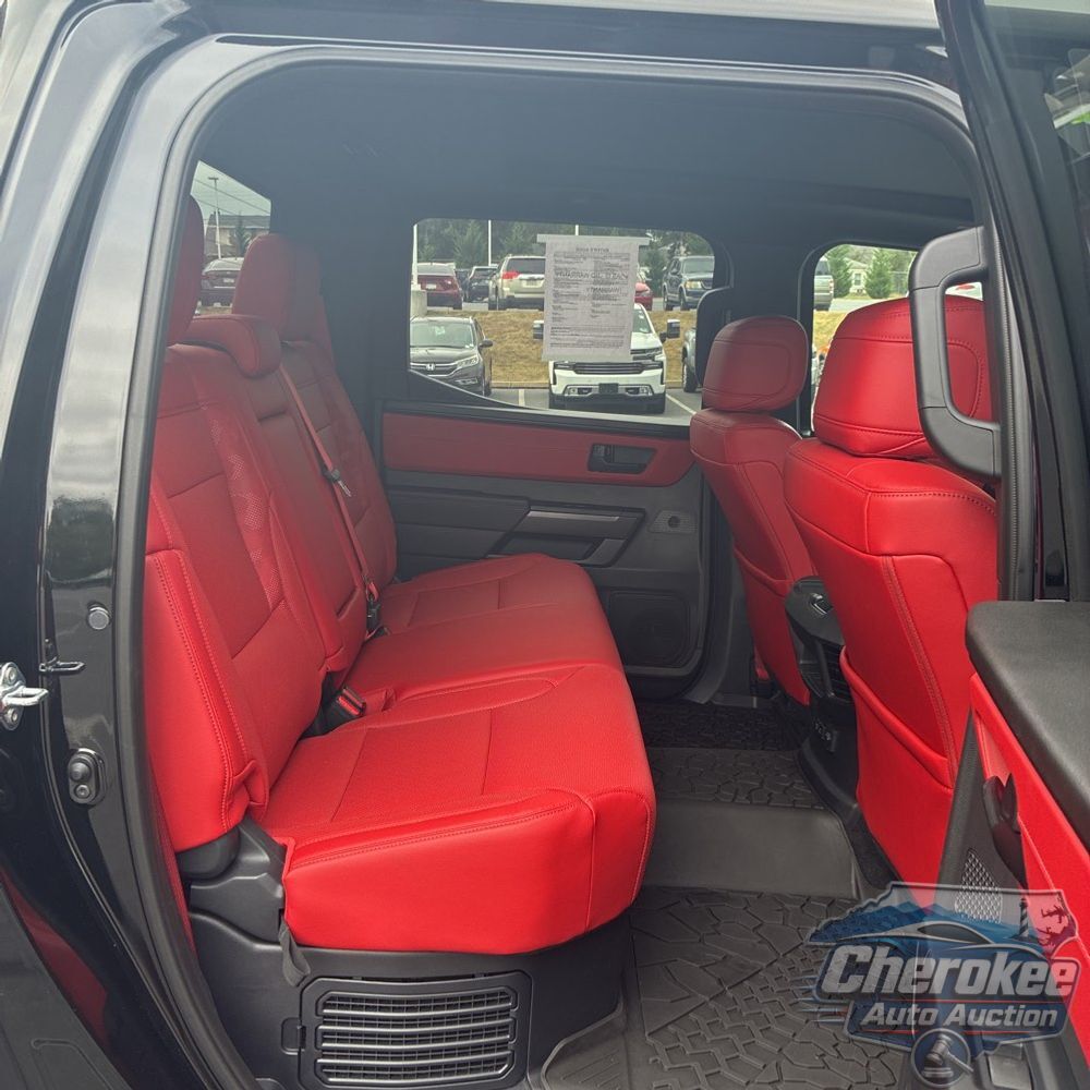 2025 Toyota Tundra TRD Pro HV