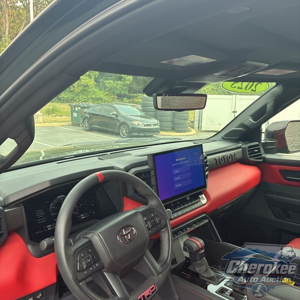 2025 Toyota Tundra TRD Pro HV