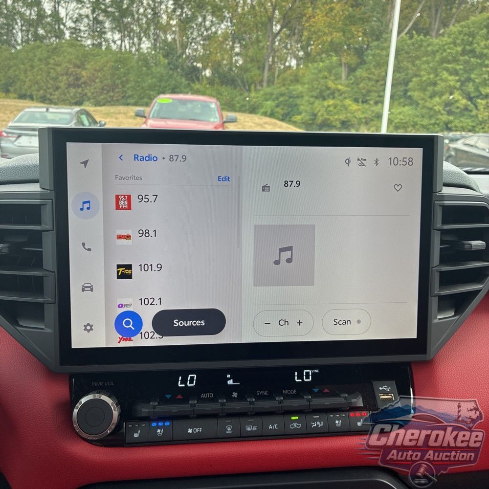 2025 Toyota Tundra TRD Pro HV