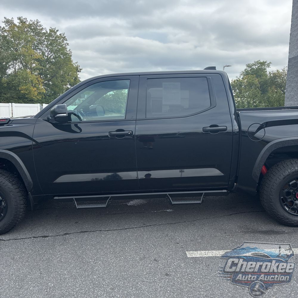 2025 Toyota Tundra TRD Pro HV