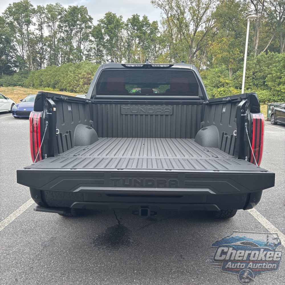 2025 Toyota Tundra TRD Pro HV