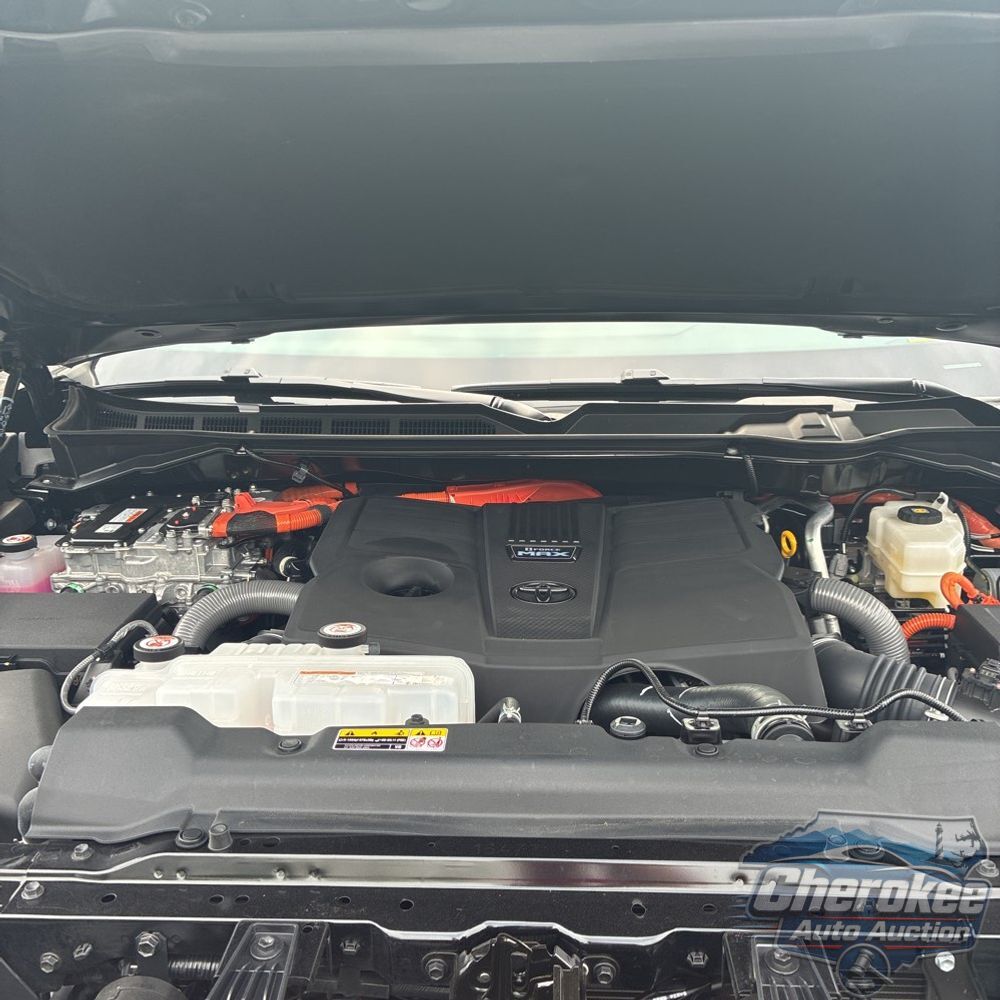 2025 Toyota Tundra TRD Pro HV
