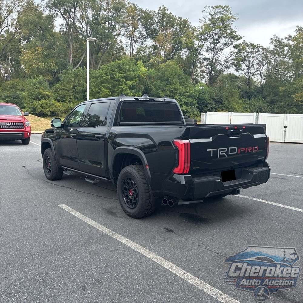 2025 Toyota Tundra TRD Pro HV