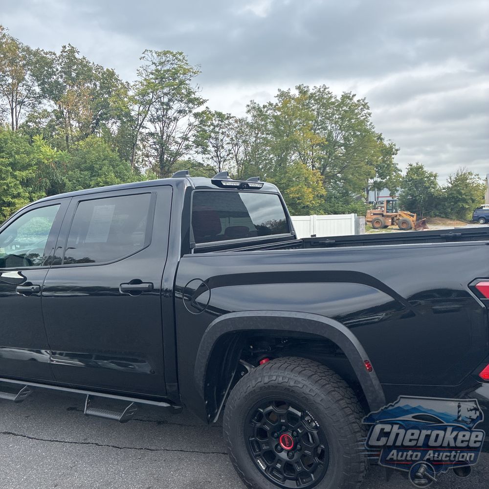 2025 Toyota Tundra TRD Pro HV