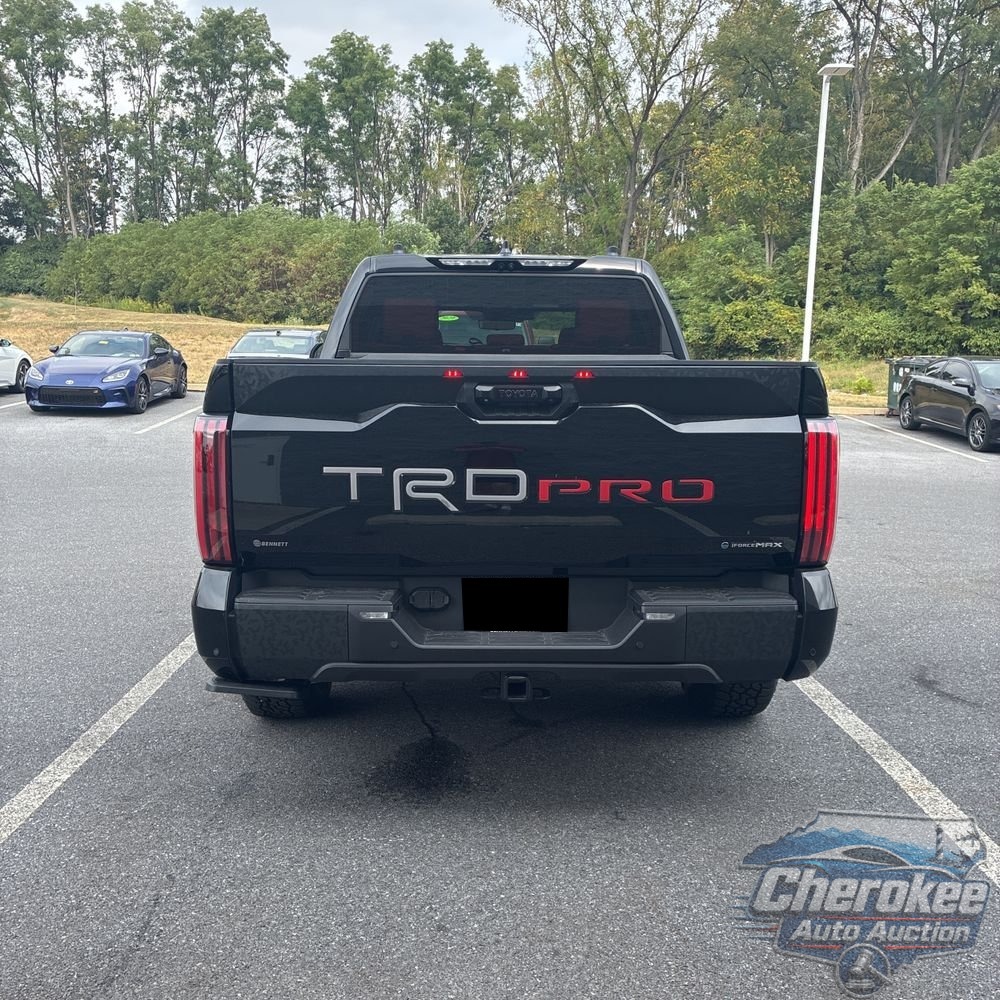 2025 Toyota Tundra TRD Pro HV