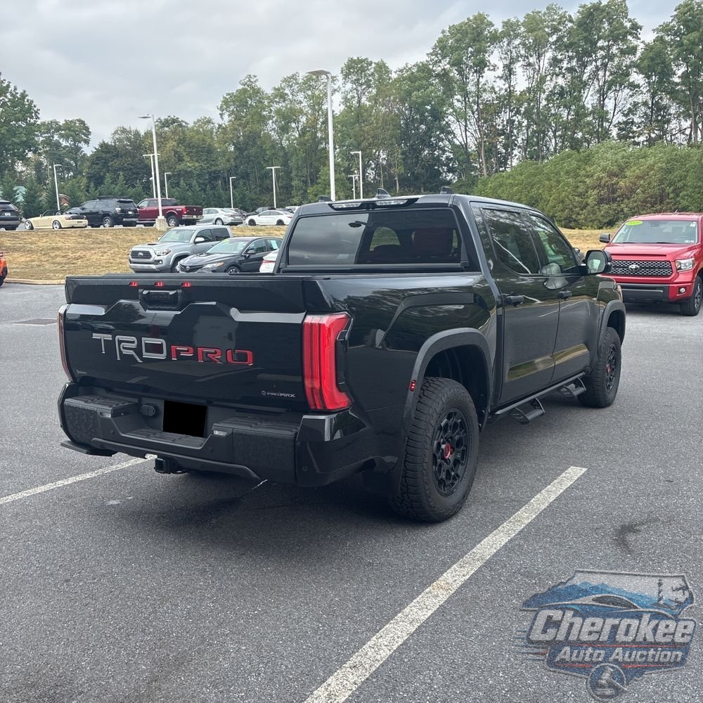 2025 Toyota Tundra TRD Pro HV