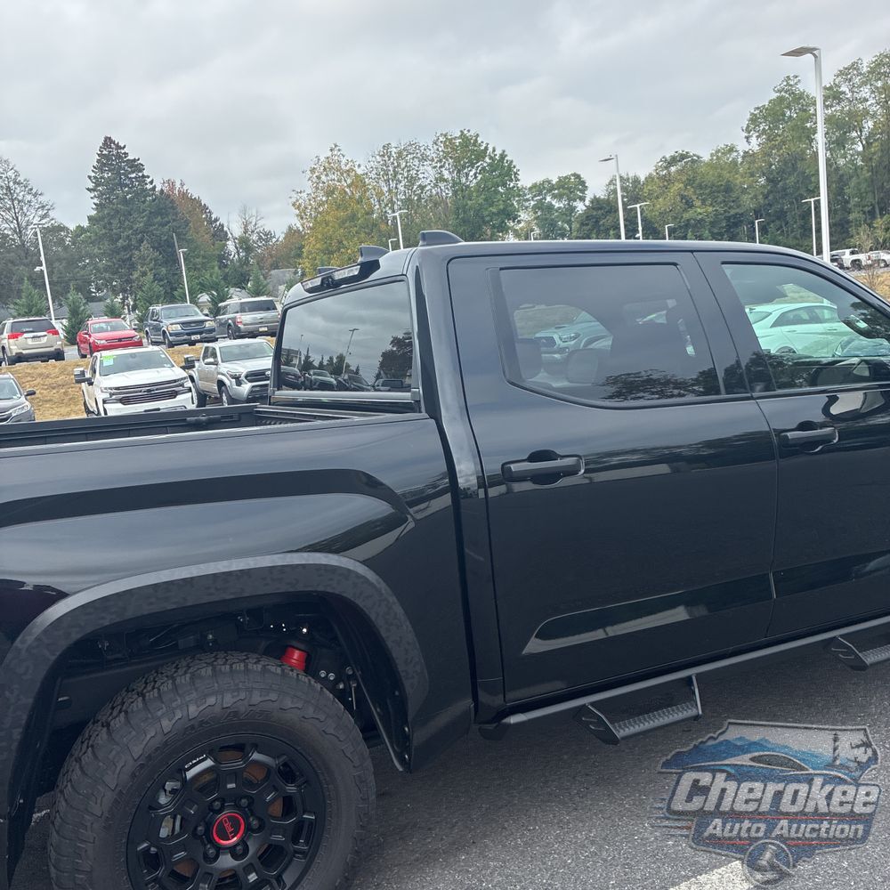 2025 Toyota Tundra TRD Pro HV